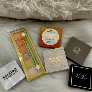 All new never used makeup bundle